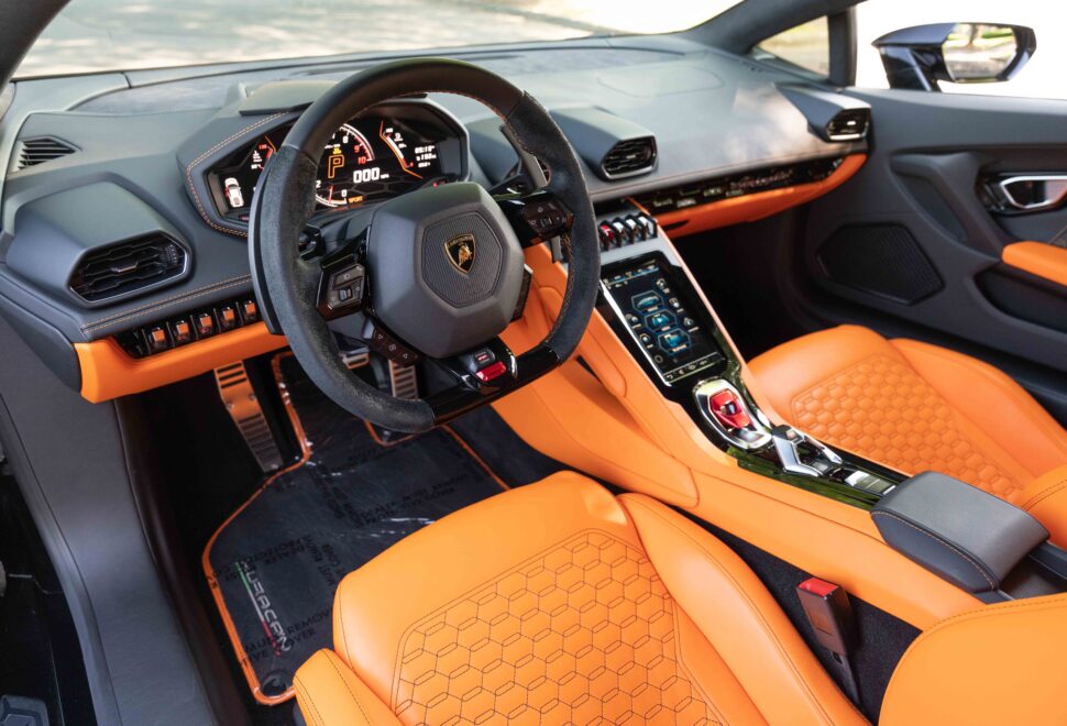 2021 Huracan EVO LP 6102 Tactical Fleet