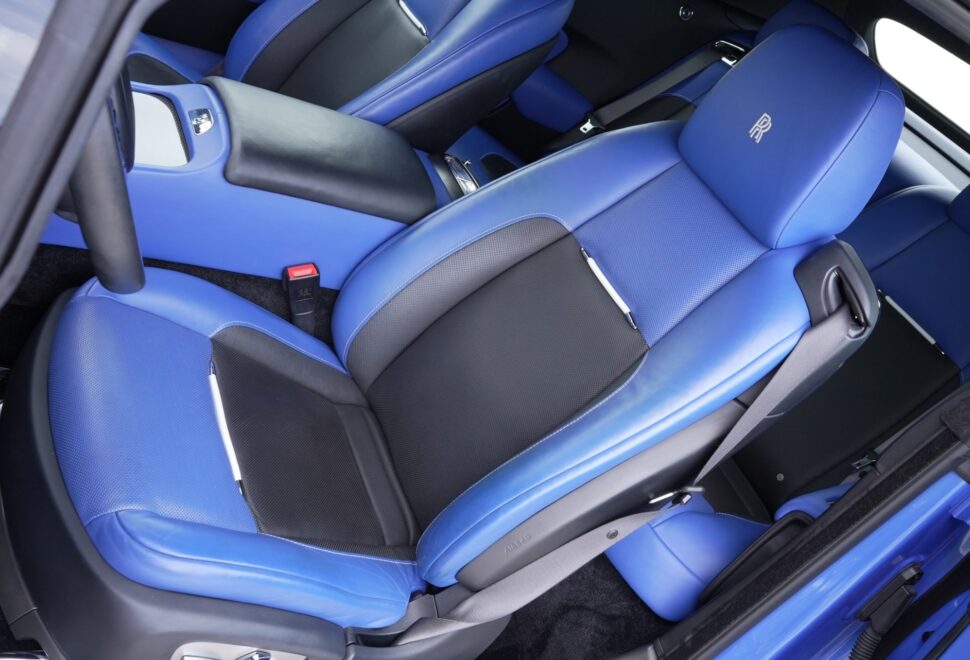 2019 RollsRoyce Dawn Black Badge Tactical Fleet