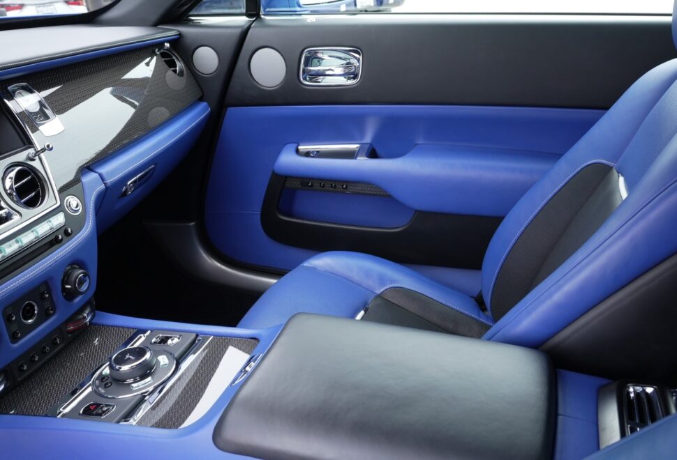 2019 RollsRoyce Dawn Black Badge Tactical Fleet