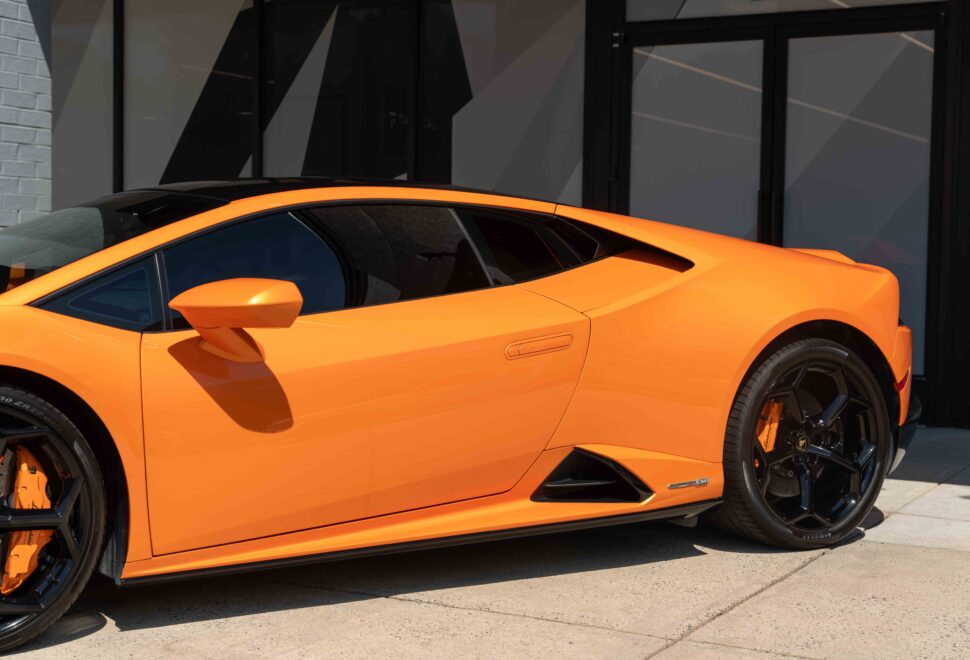 2021 Huracan EVO LP 6102 Tactical Fleet