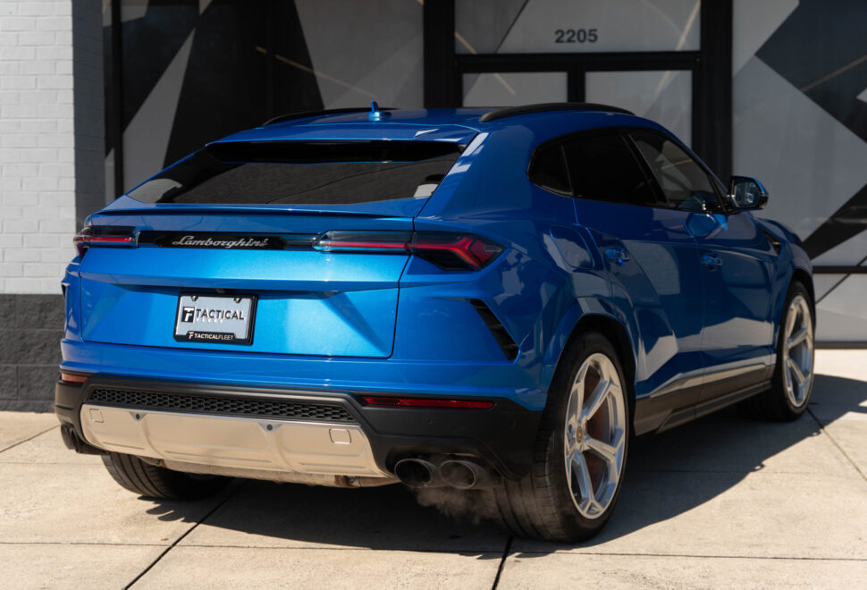 2021 Urus Tactical Fleet